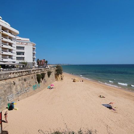 Apartamento Beira Mar Armacao de Pera Bagian luar foto