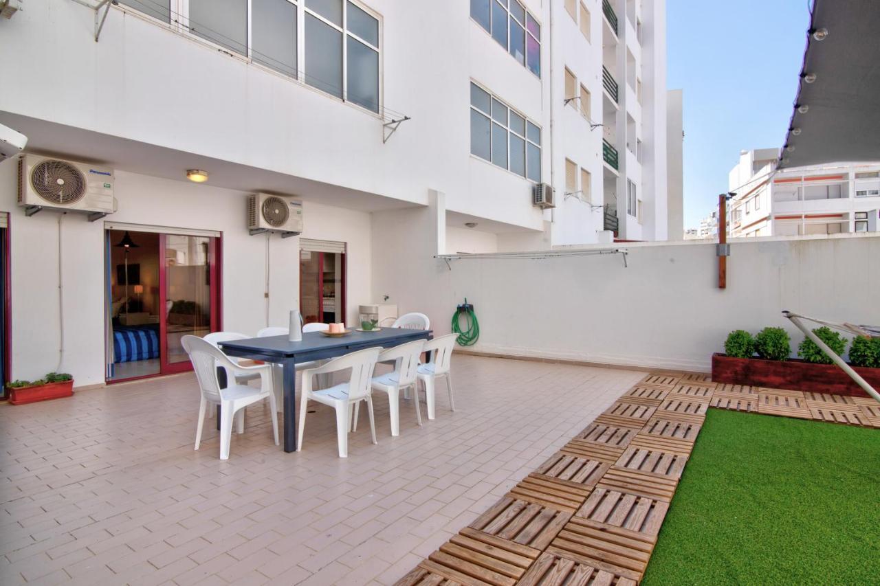Apartamento Beira Mar Armacao de Pera Bagian luar foto