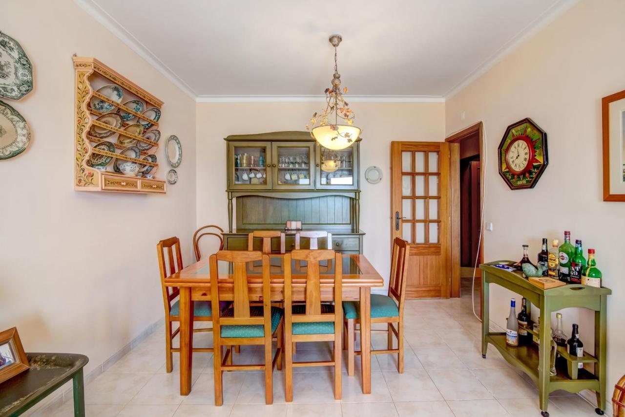 Apartamento Beira Mar Armacao de Pera Bagian luar foto