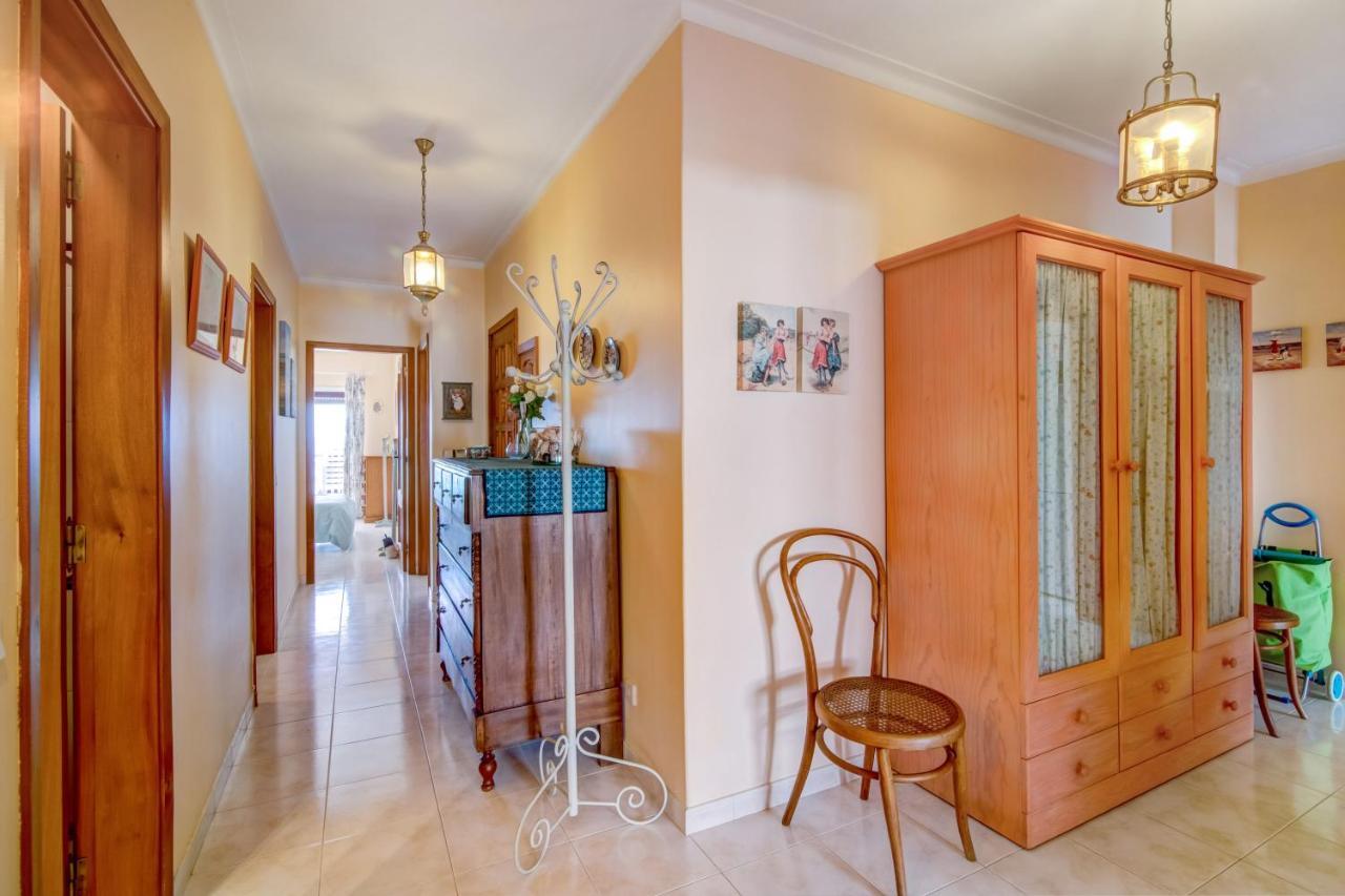 Apartamento Beira Mar Armacao de Pera Bagian luar foto