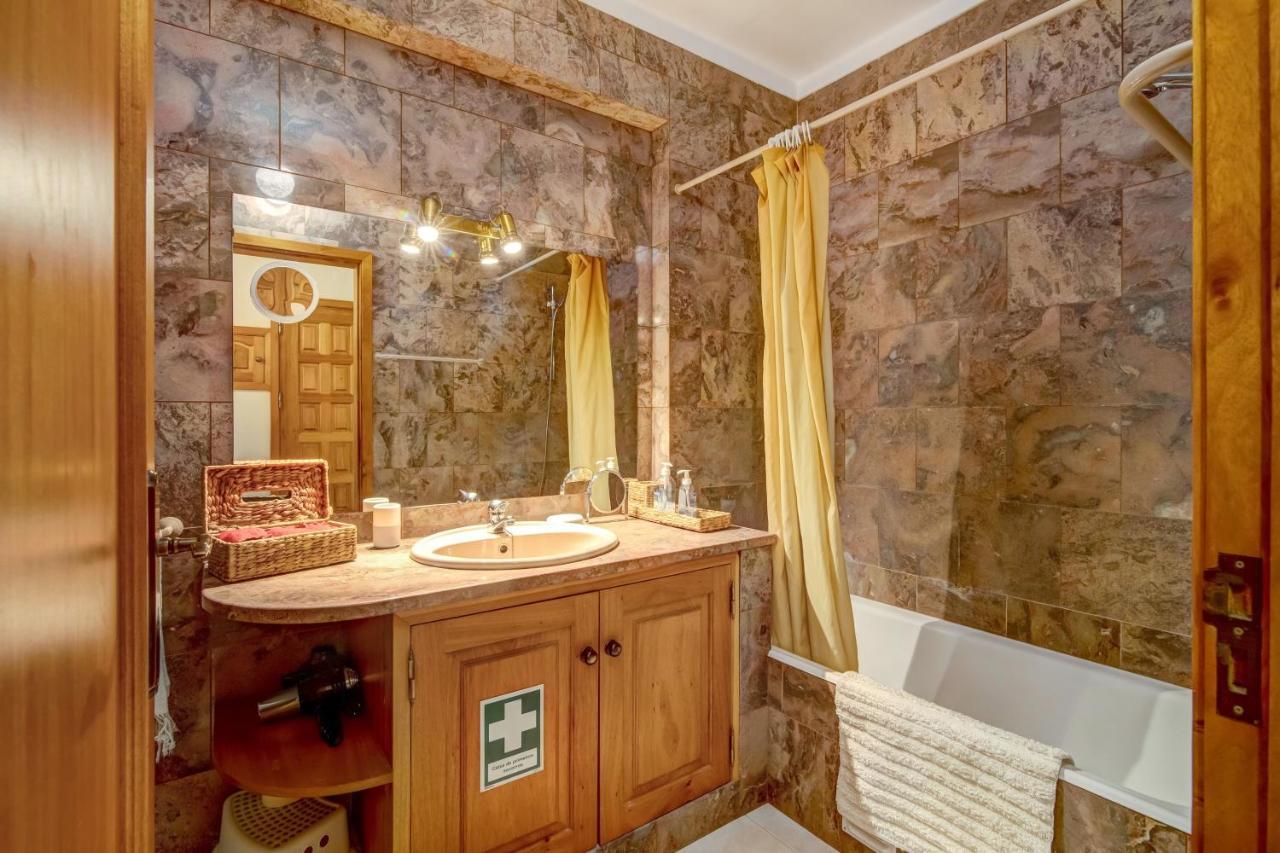 Apartamento Beira Mar Armacao de Pera Bagian luar foto