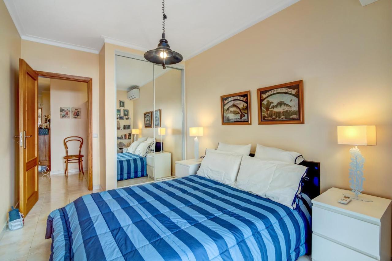 Apartamento Beira Mar Armacao de Pera Bagian luar foto