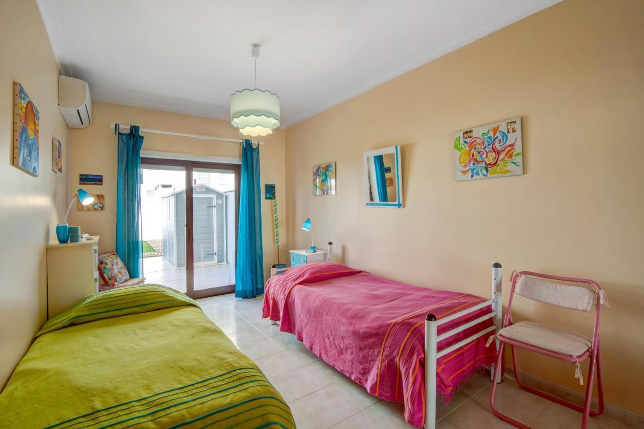 Apartamento Beira Mar Armacao de Pera Bagian luar foto