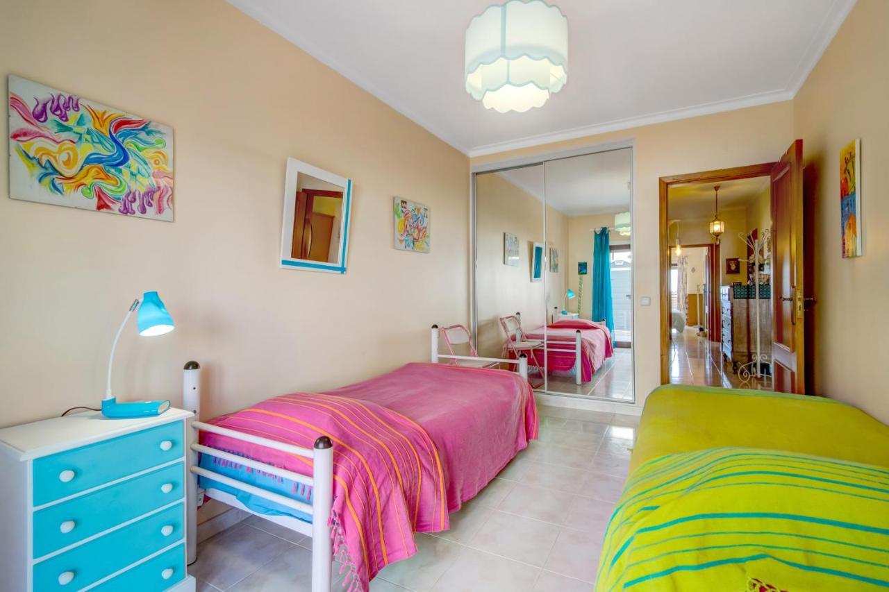 Apartamento Beira Mar Armacao de Pera Bagian luar foto