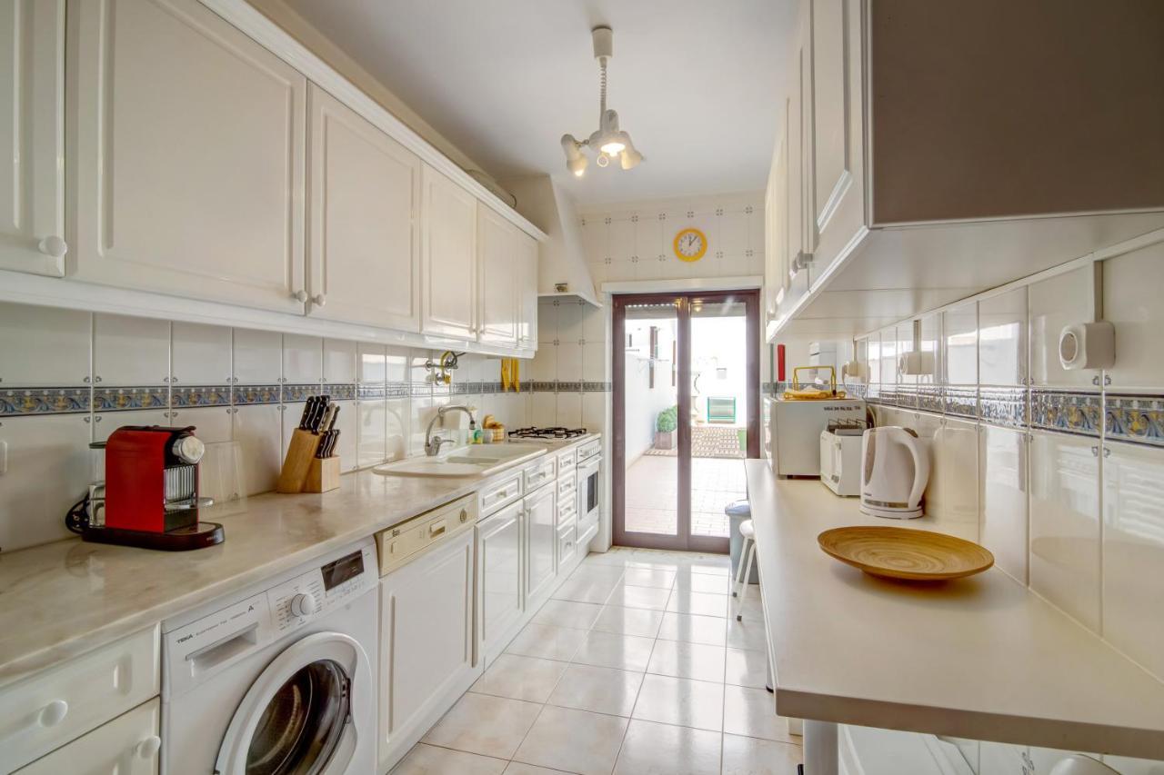 Apartamento Beira Mar Armacao de Pera Bagian luar foto