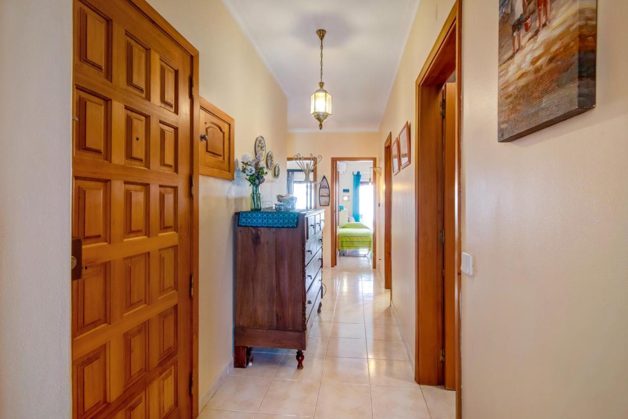 Apartamento Beira Mar Armacao de Pera Bagian luar foto