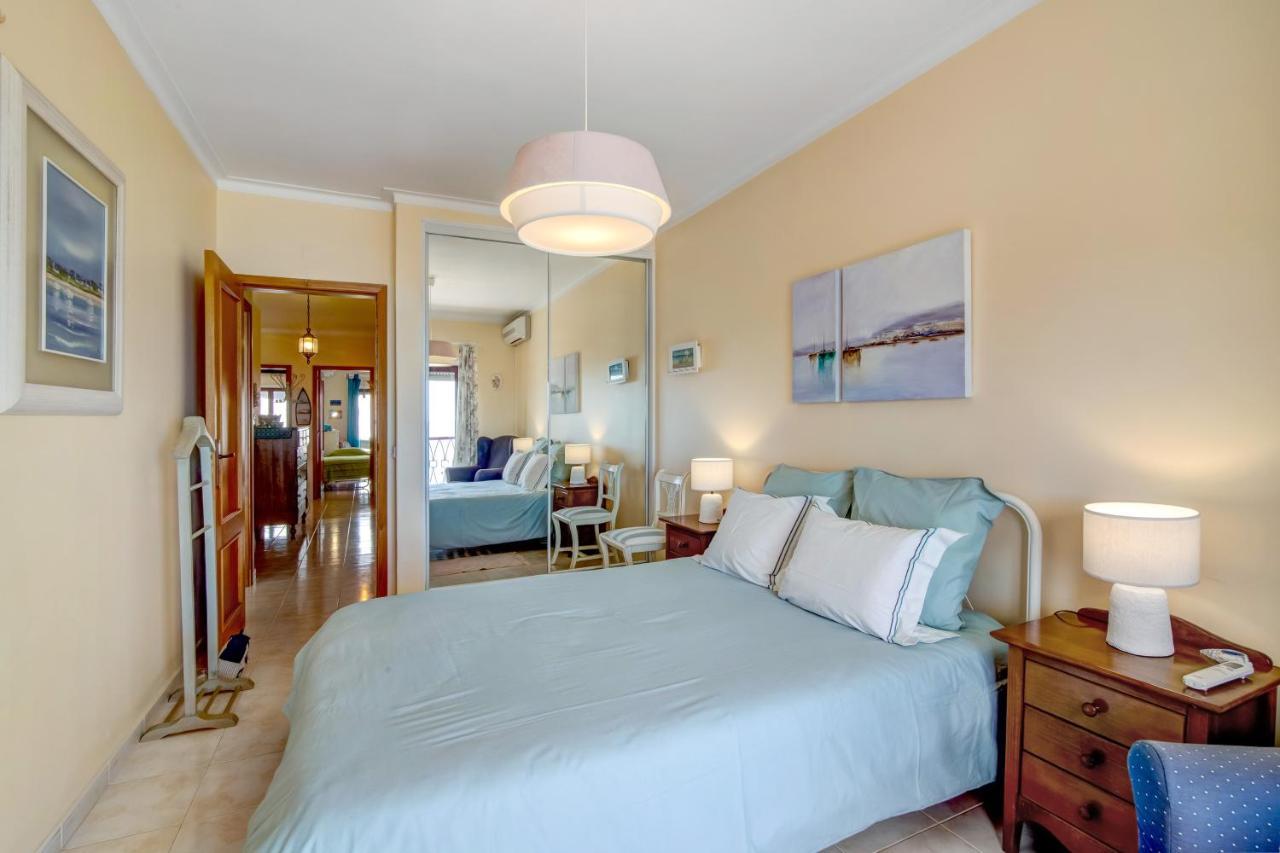 Apartamento Beira Mar Armacao de Pera Bagian luar foto