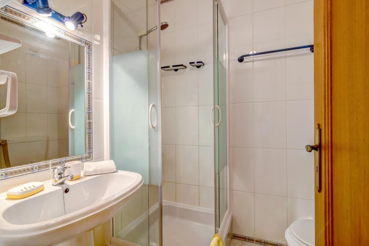Apartamento Beira Mar Armacao de Pera Bagian luar foto